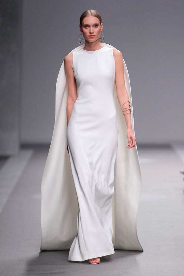 ilovebrides.pt Isabel Sanchis Coleção 2020 Vestidos de Noiva